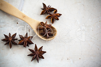 Sternanis - Star Anise