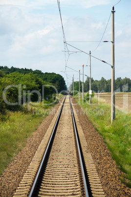 Schienenweg