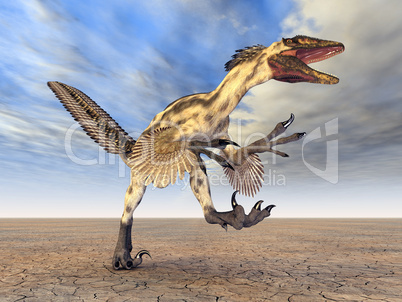 Deinonychus