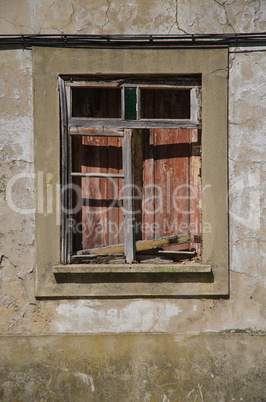 Old window