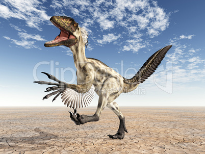 Deinonychus