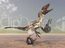 Deinonychus