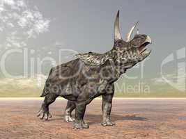 Pentaceratops