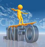 INFO Top Level Domain