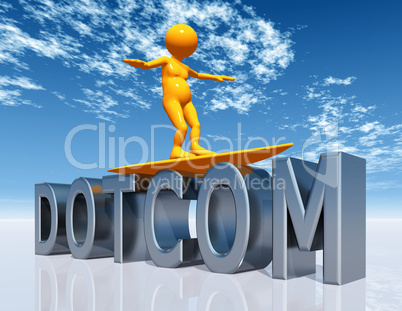 Dotcom Top Level Domain