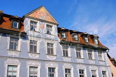 Bamberg Buergerhaus - Bamberg town house 02