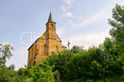 Gügel Kirche - Guegel church 03