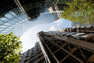 Corporate Building London, UK