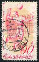 postage stamp