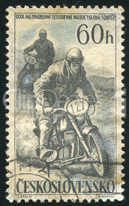 Motorcyclists