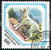 postage stamp