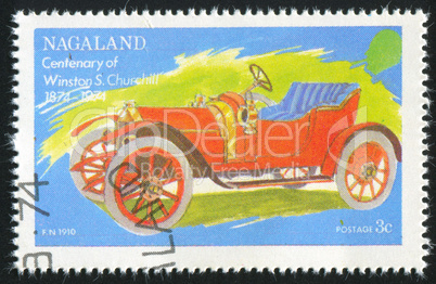 poststamp car