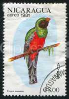 postage stamp