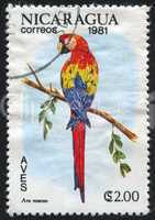 postage stamp