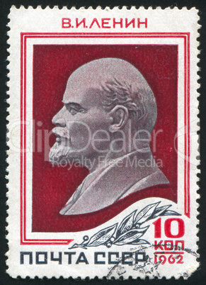 postage stamp