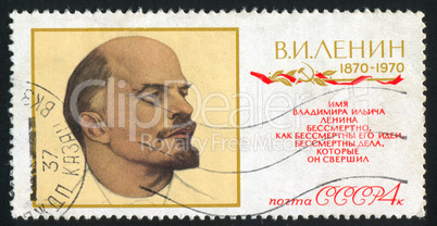 postage stamp