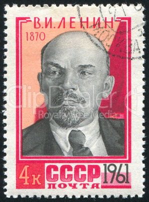 postage stamp