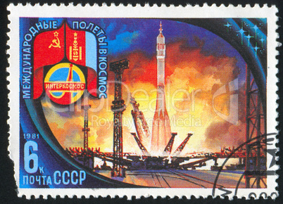 postage stamp