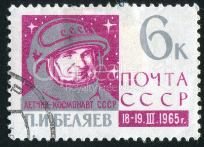 postage stamp