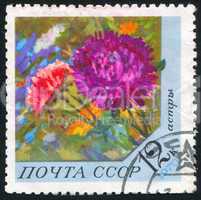 poststamp flower