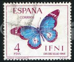 postage stamp