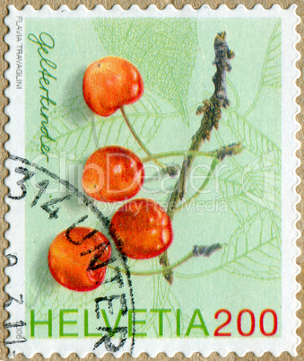 postage stamp