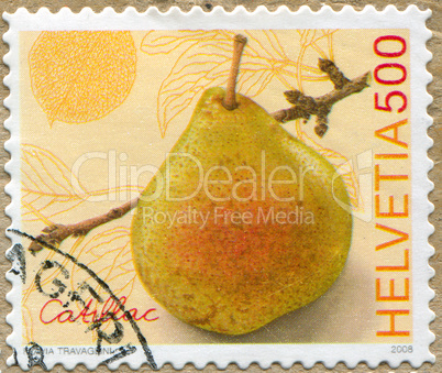 postage stamp