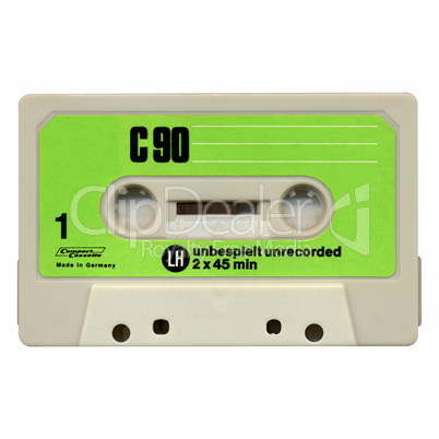 Tape cassette Tape cassette