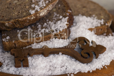 Brot und Salz