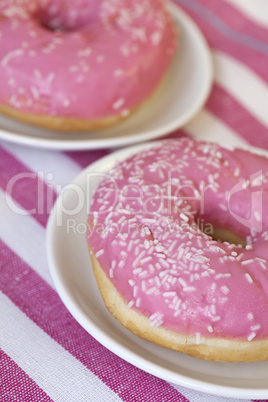 Rosa Dougnut