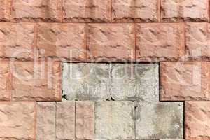 Texture walling