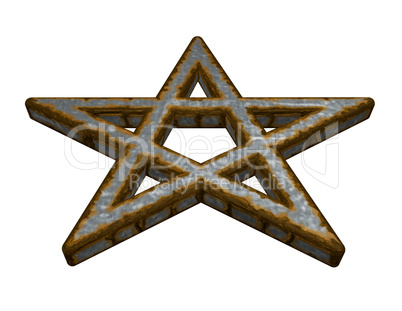 pentagramm