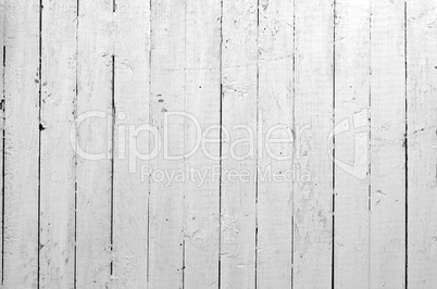 Weathered white wood