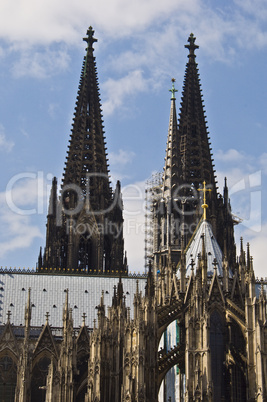 Cathedral of Cologne