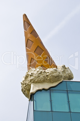 Icecream cone