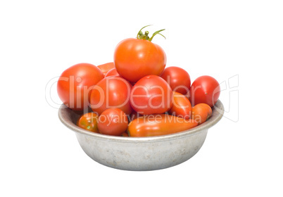 Tomatoes.