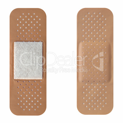 Adhesive bandage