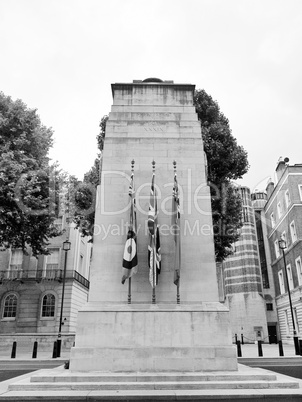 The Cenotaph, London