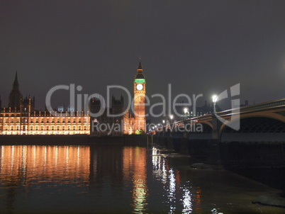 Houses of Parliament