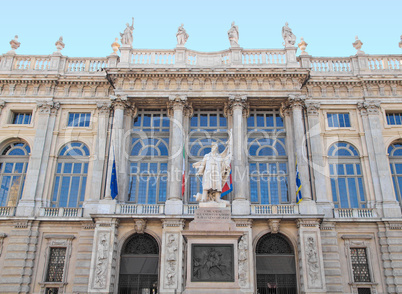 Palazzo Madama, Turin