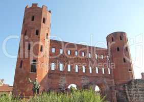 Torri Palatine, Turin