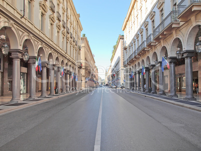 Via Roma, Turin