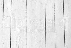 Weathered white wood