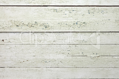 Weathered white wood