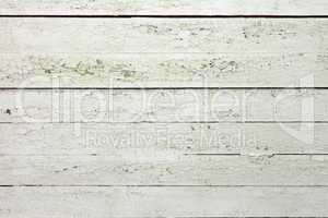 Weathered white wood