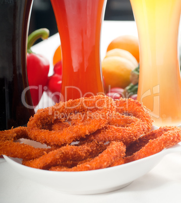 calamari rings