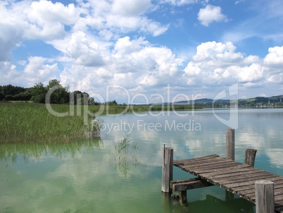 Lake Pfaeffikon