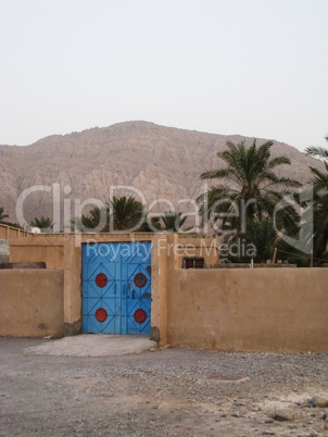 Door In Oman