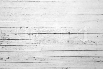 Weathered white wood