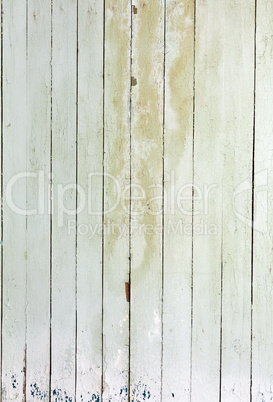 Weathered white wood